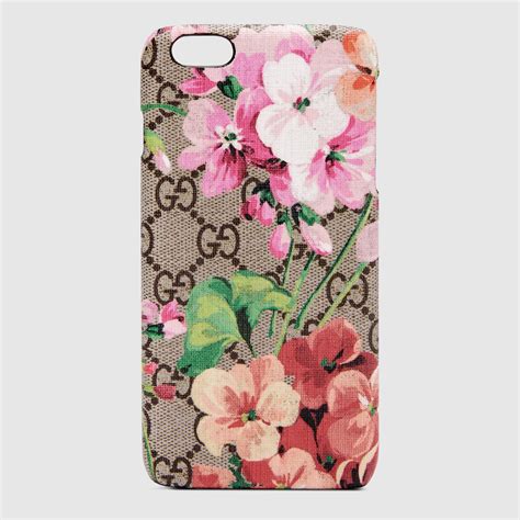 gucci bloom iphone 6s plus case|Gucci .